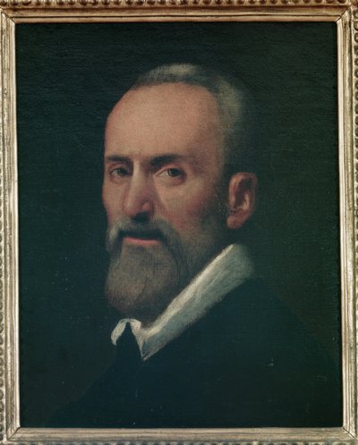 Possibile autoritratto da Santi di Tito